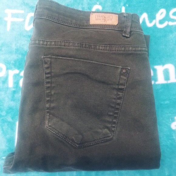 Zara Trafaluc Skinny Jeans Size 8 - Picture 4 of 7